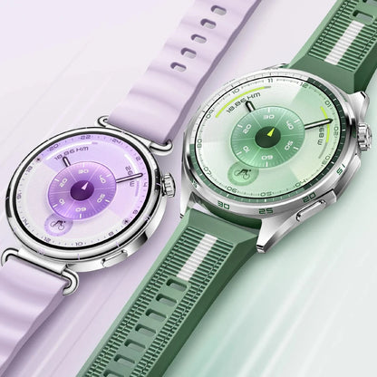 HUAWEI Watch GT 6 Smartwatch,Up to 21-Day Battery Life,Global Version,Buit-in Map,Replay Message,compatible with iOS and Android