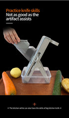 Multifunction Kitchen Slicer Vegetable Cutter Chopper Vegetable Cutter Kitchen Grater