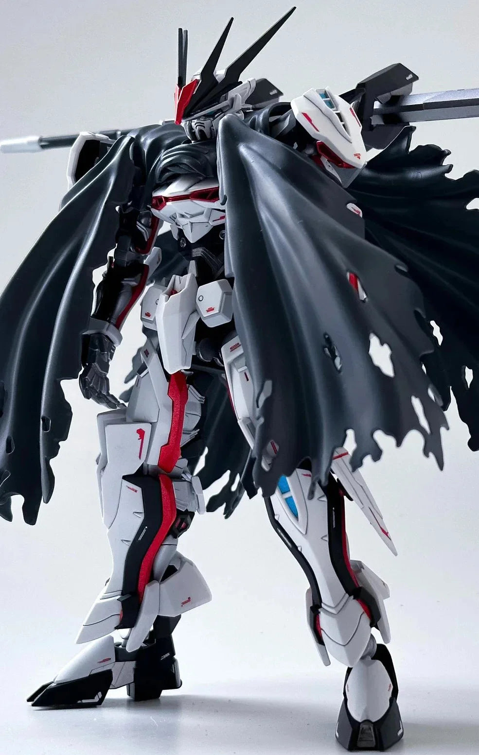 Star Motion Lord Astray Action Figures Domineering Assembly Model Kit Plastic Model Mighty Cloak Set Surprise Gift Collectible