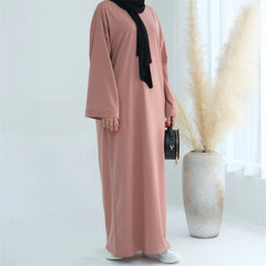 Abaya Dubai Luxury Muslim Maxi Kaftan Modest Dress Abayas For Women