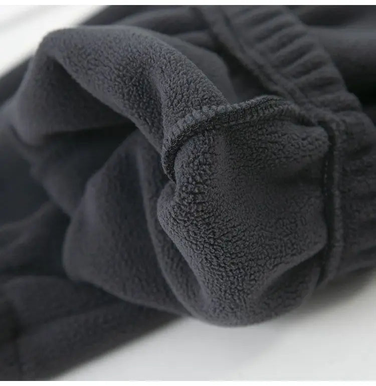 Harem Pants Women Unisex Loose Wide Leg Sweatpants High Waist Drawstring