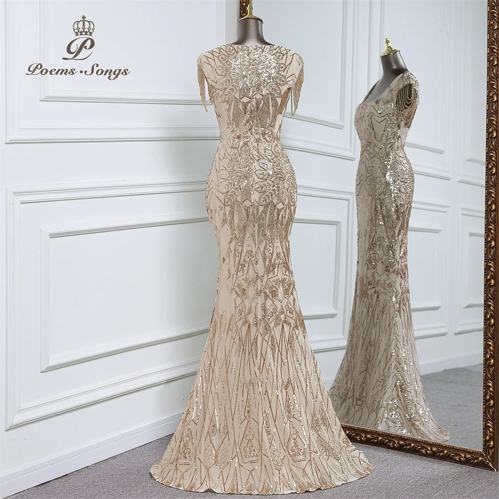 Homecoming Dresses: Evening dresses long Prom Dress bridal dress