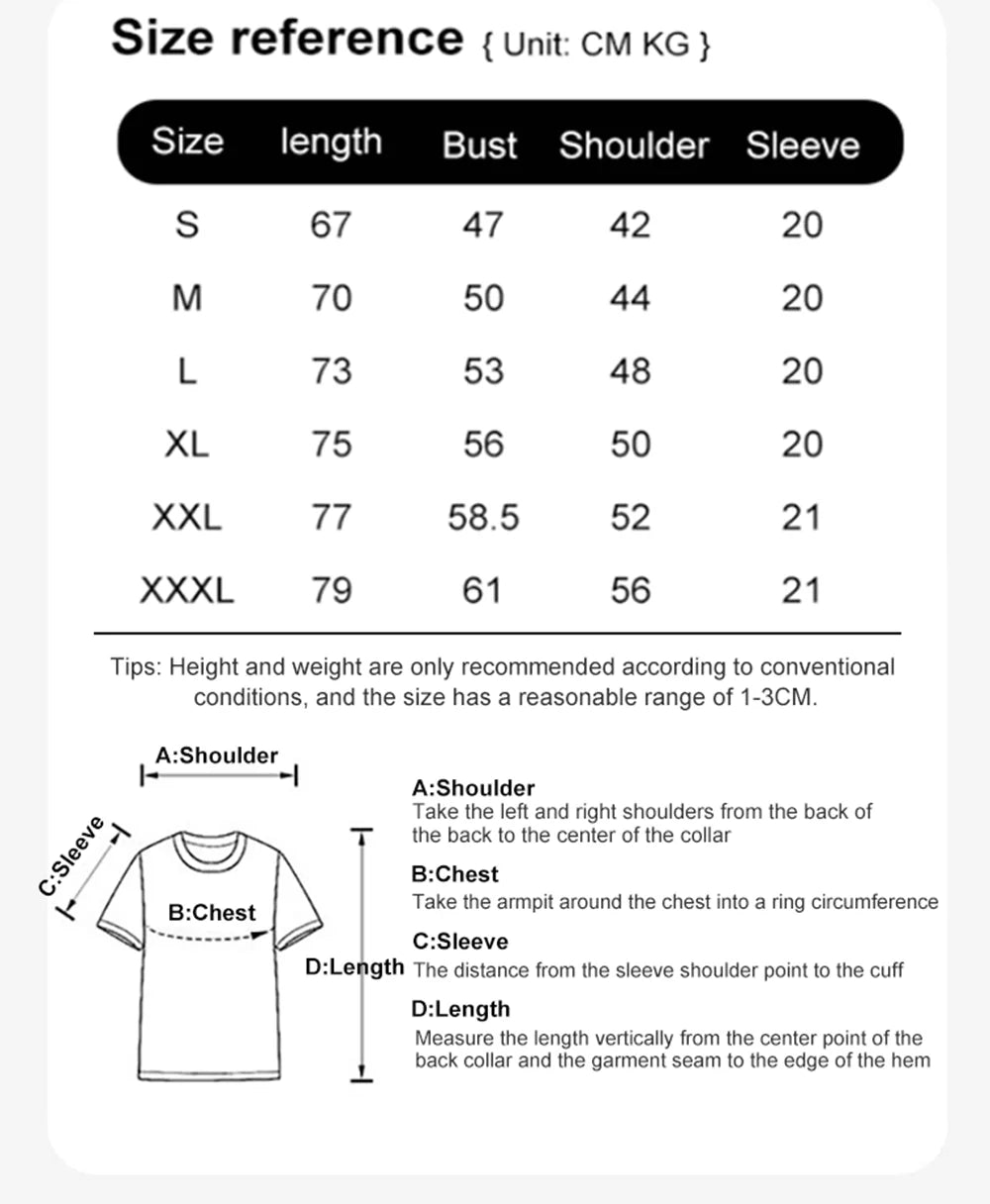 Cat Group Mountain Cartoon Cotton Trendy Summer Travel Mountain And River Cat Line Short Sleeve T-shirt Men Women Trendy Brand