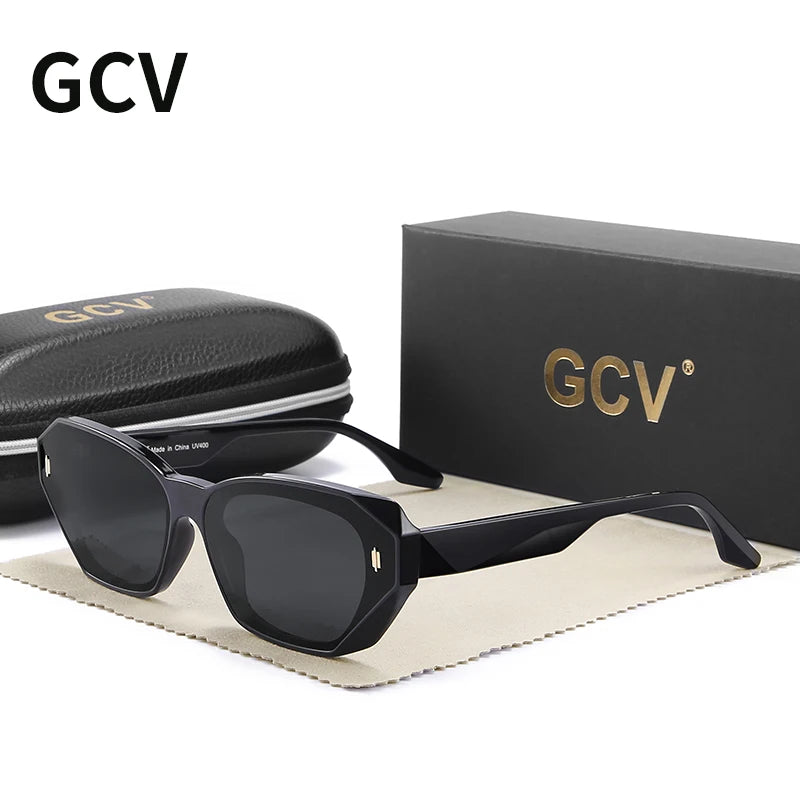 Sunglasses for Women: Fashion Outdoors  Eyewear Uv400 Ultraviolet-Proof