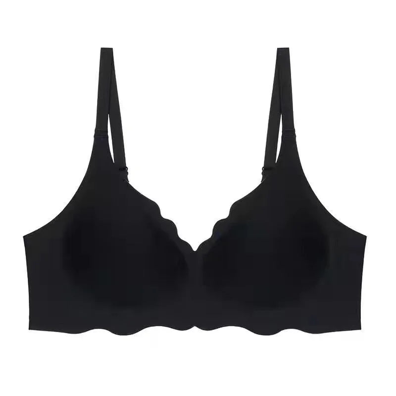 Women's Underwear No Steel Ring Pure Desire Comfortable Upper Support