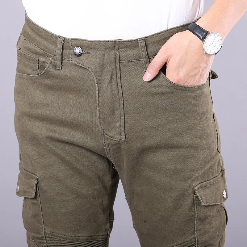 Motorcycle Outdoor Riding Pants women pants for Men Women Motocross Racing