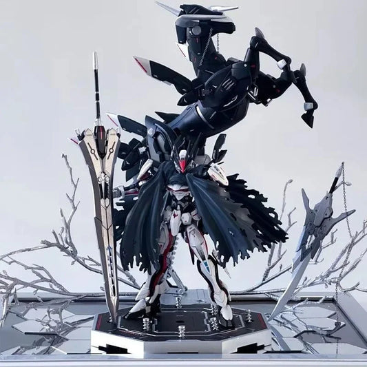 Star Motion Lord Astray Action Figures Domineering Assembly Model Kit Plastic Model Mighty Cloak Set Surprise Gift Collectible