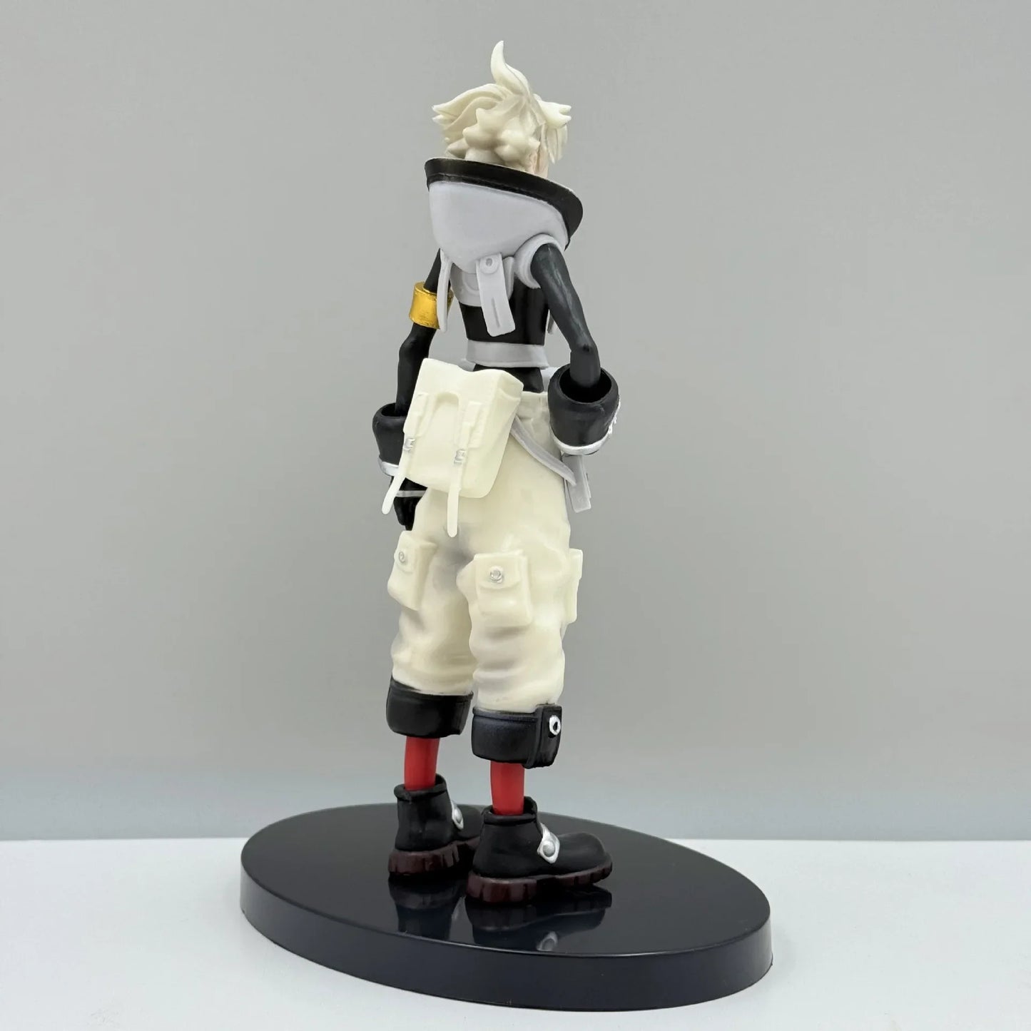 Wholesale Gachiakuta Rudo Surebrec Rio Ripper 2d Anime Game Beautiful Girl Figure Model Toy Computer Case Decoration Gifts
