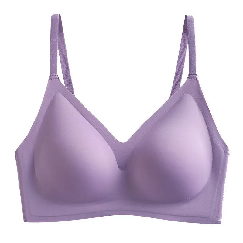 Bra for Women Push Up Bras Comfortable Wireless Bralette Thin Breathable