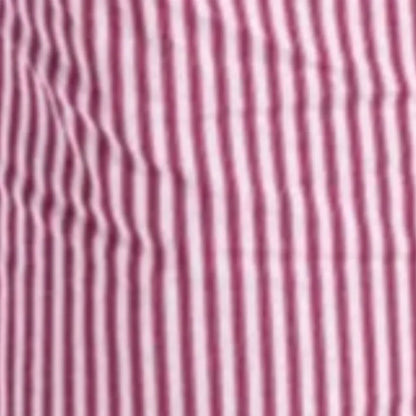 Women Wide Leg Pants Casual Loose Vertical Stripe Elastic Lounge Trousers with Pockets