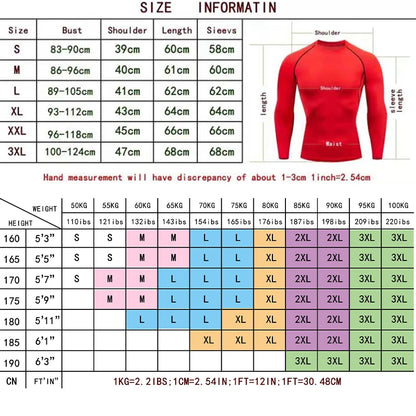 Summer Compression Sweatshirt Short Sleeve Men's Fitness T-Shirt Running Quick-Dry Top Gym Workout Bodybuilding T-Shirt S-3XL