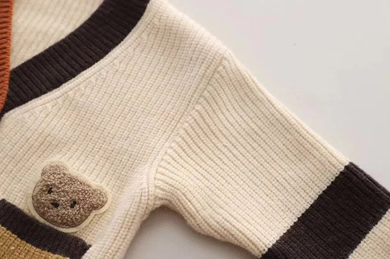 Tracksuit For Boy Sets For Children Boys Sweater Hoodies and Pants 3Pcs Outfit Sets Kids 1 2 3 4 5 Year 2025 New