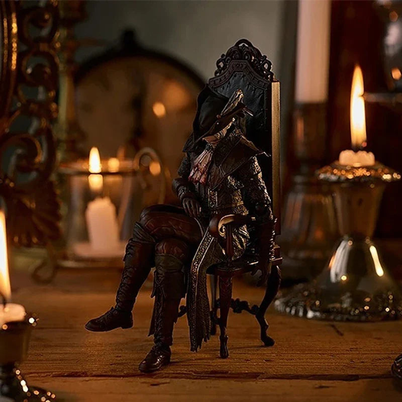 Figma 536 Bloodborne Figures Lady Maria Of The Astral Clocktower Action Figure DX Edition Collection PVC Doll Movable Model Toys