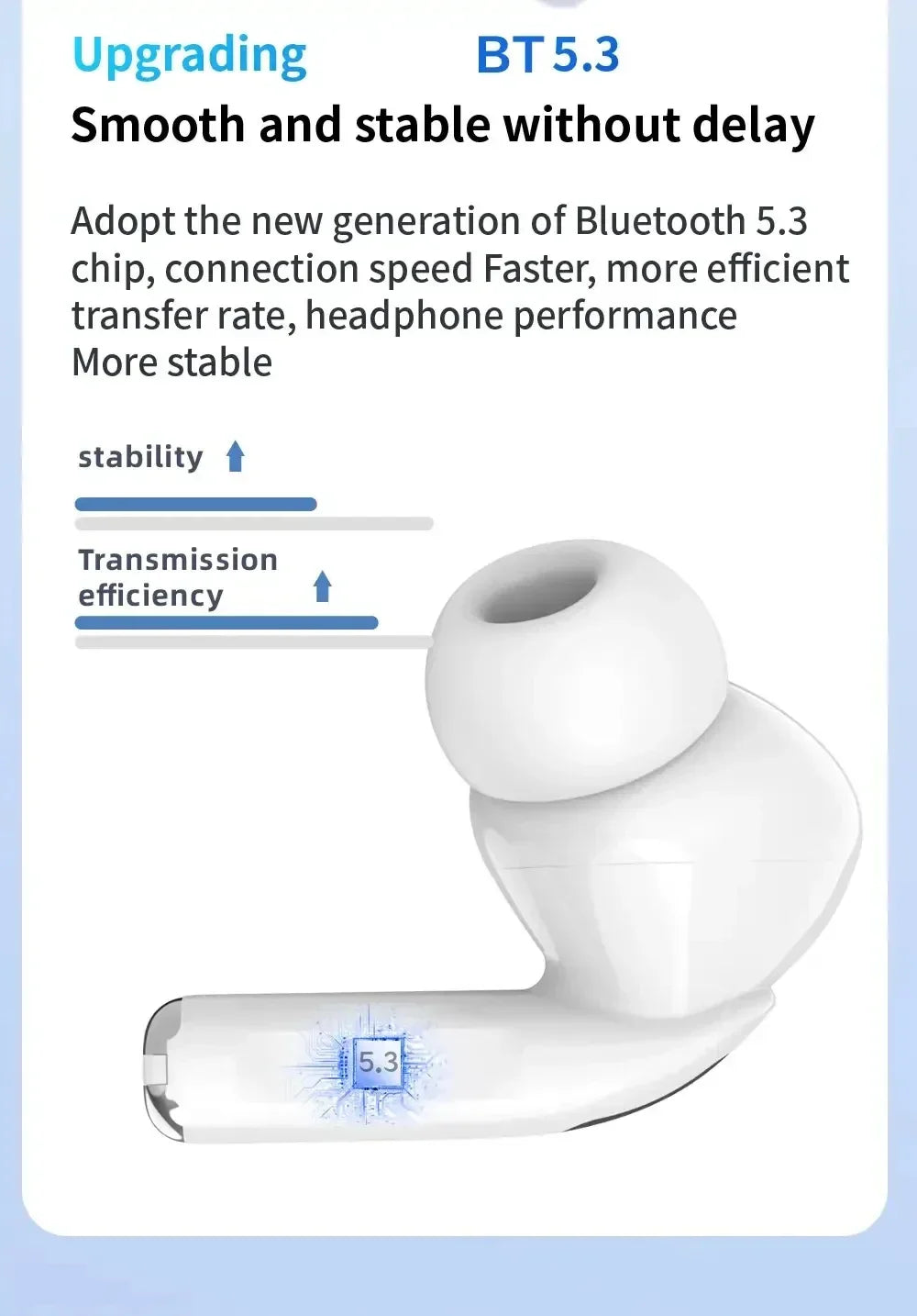 Air Pro 5 TWS Max Wireless Bluetooth Earphones In Ear Earbuds Sport Noise Cancelling Headset For Apple iPhone Headphone