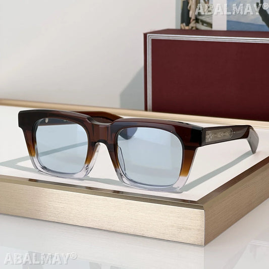 QUENTIN SIZE 50-22 Top High Quality Sunglasses for Men Classic Women Luxury Brand Designer Fashion sun glasses UV400 With box