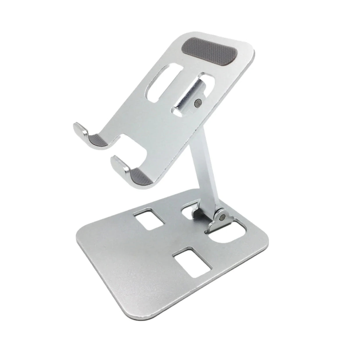 Aluminum Alloy Desktop Mobile Phone Stand Foldable iPad Tablet