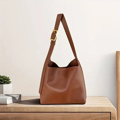 All-Match Women Shoulder Bag Solid Fashion Handbag Crossbody Bag Women