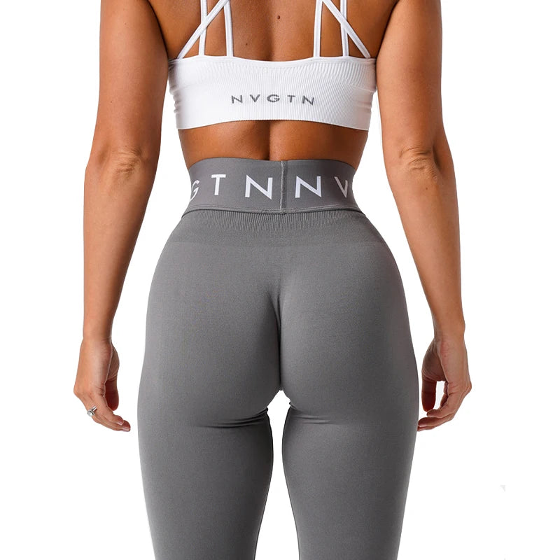 Seamless Leggings Women's All Day Soft Yoga Leggings Workout Active Legging