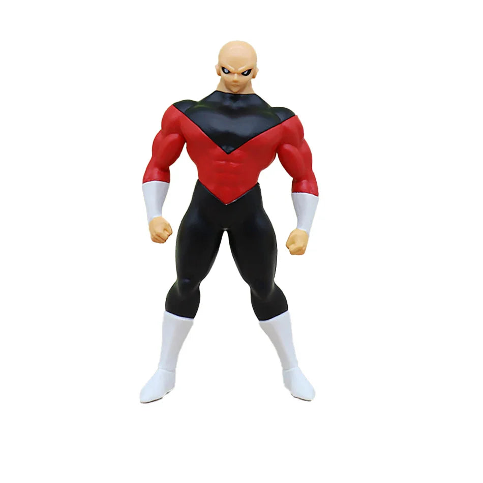 Anime Dragon Ball Z Super Saiyan Son Goku Broly Vegeta Anime Action Figure Model Christmas Gifts Collectible Figurines for Kids