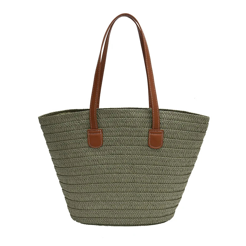 Tote Handbag and Purse Female Bohemian Shoulder Bag for Women