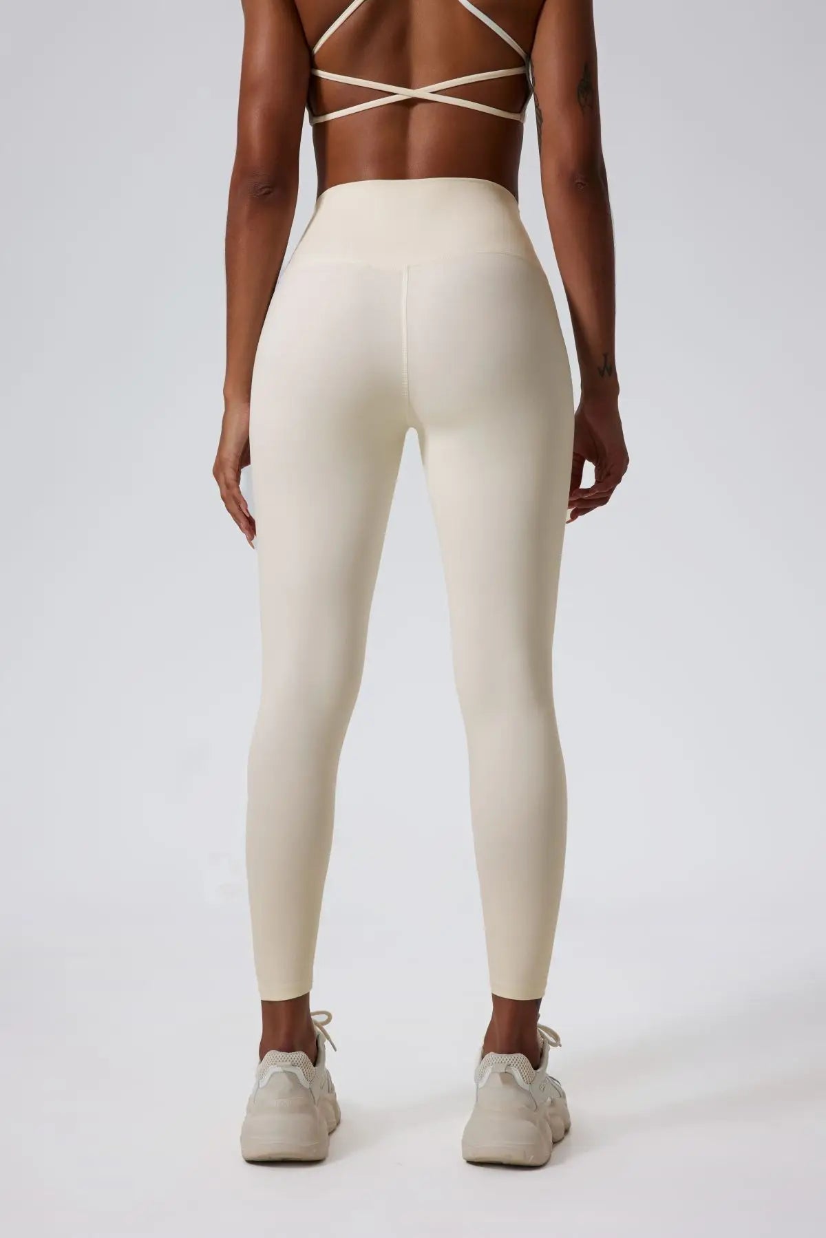 Super Soft Fabrics Yoga Pants High Waist Tights Women Push Up Sports Leggings