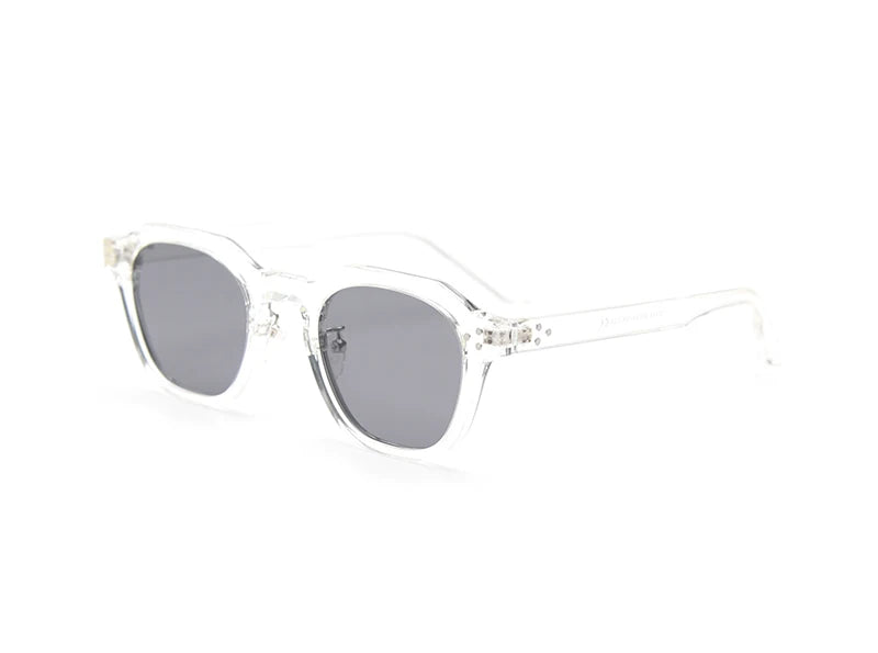 Sunglasses polarized male polygon orange green blue female sun glasses