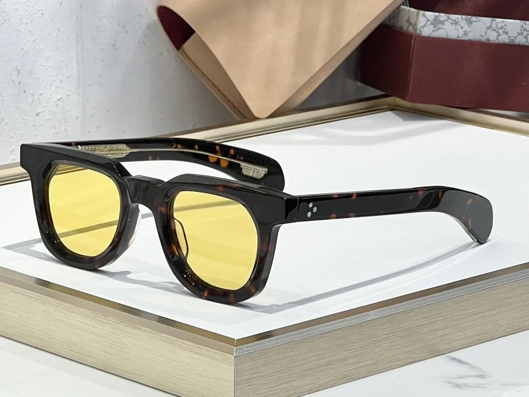 VENDOME EPOXY Top High Quality Sunglasses for Men Classic Women Luxury Brand Designer Fashion sun glasses UV400 With box