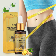 Slimming Essential Oil Deeply Moisturize Tighten Skin Improve Sagging Thin Leg Weight Loss Fat Burner Body Massage Oil