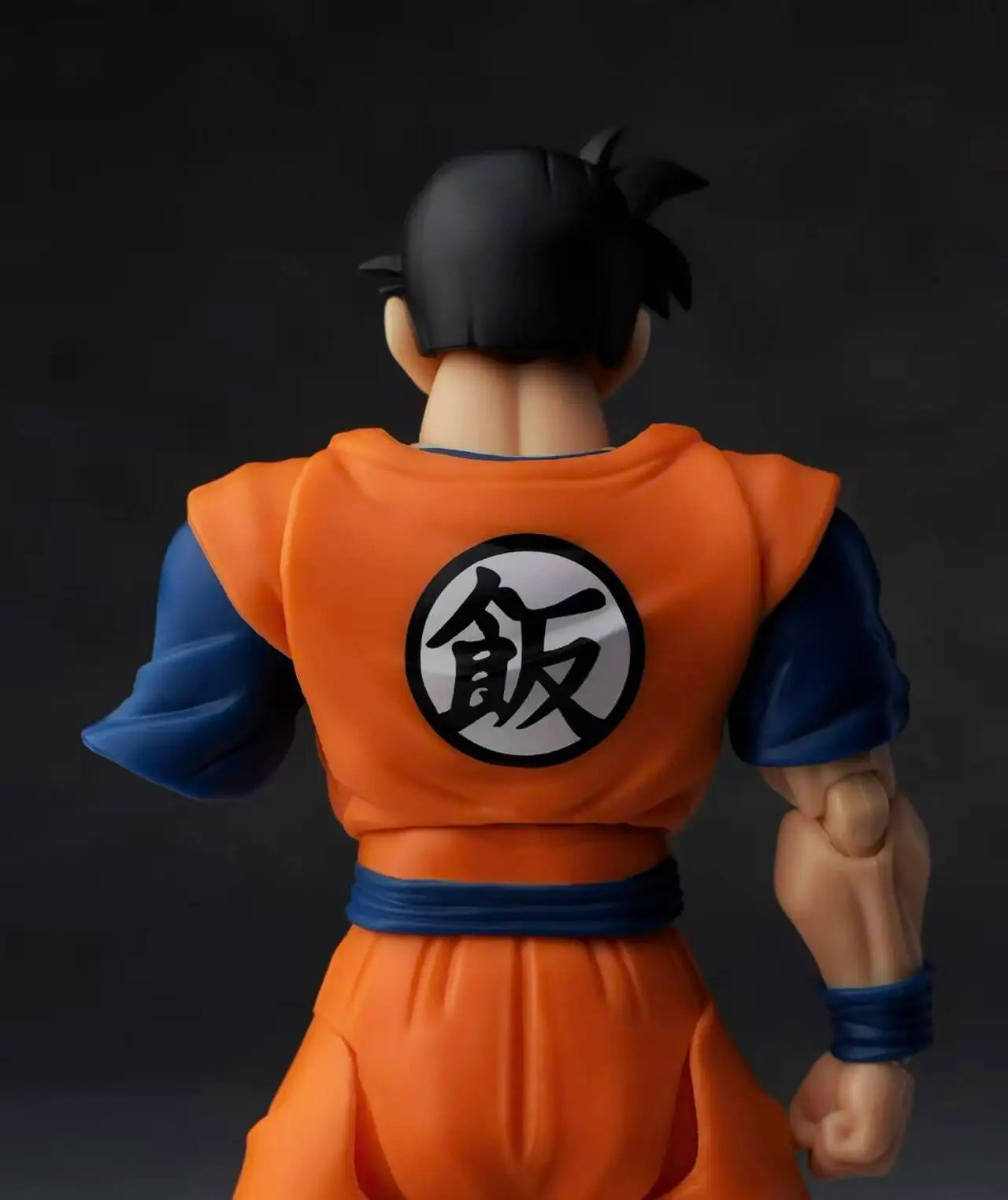 HOT HA TOYS Son Gohan One-armed Action Figure Dragon Ball Missing Arm Gohan Eagle Hero Figures HAZ001 PVC Collection Toy Gift