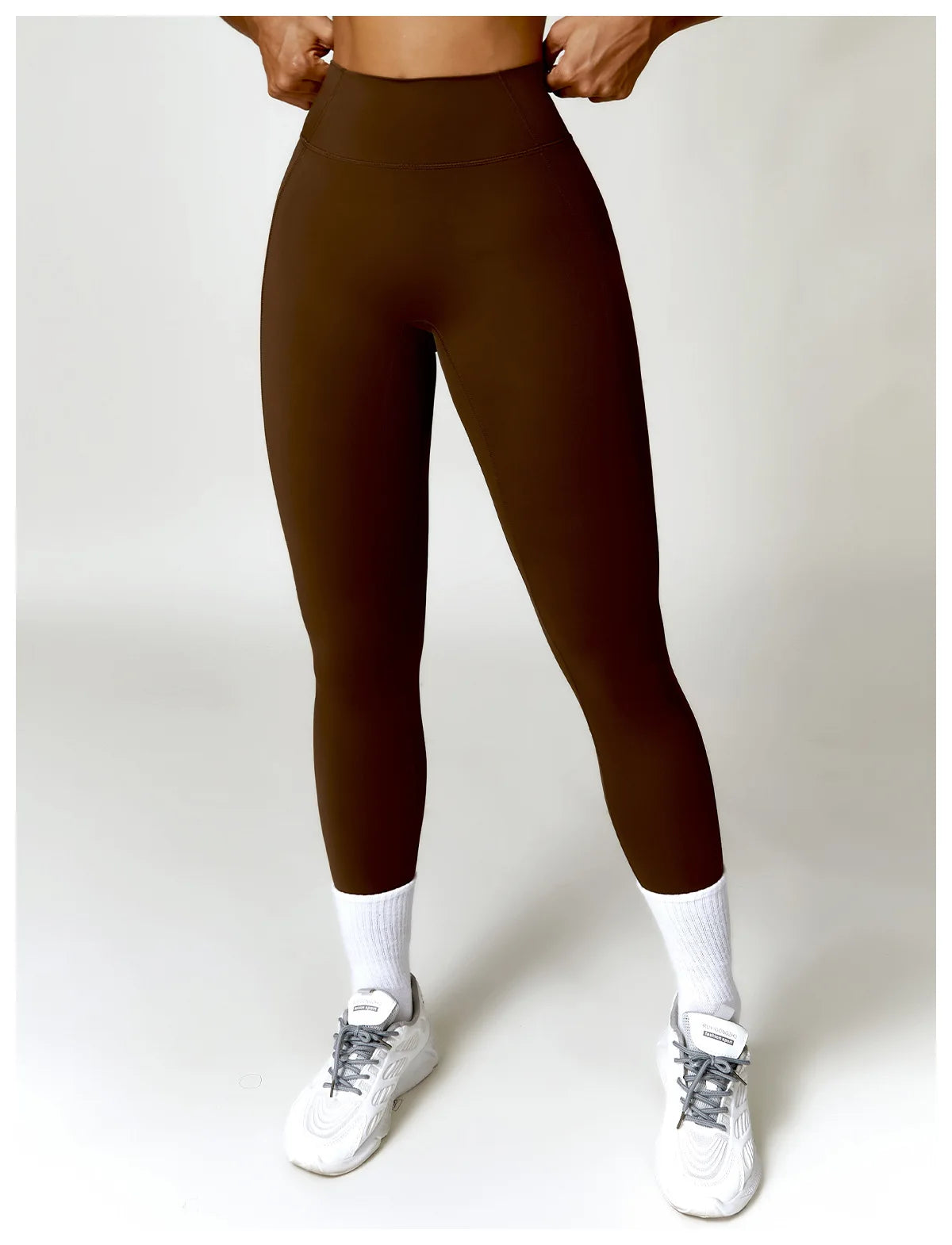 Women High Waist Yoga Pants Fitness Legging Workout Training Tights Running Pants