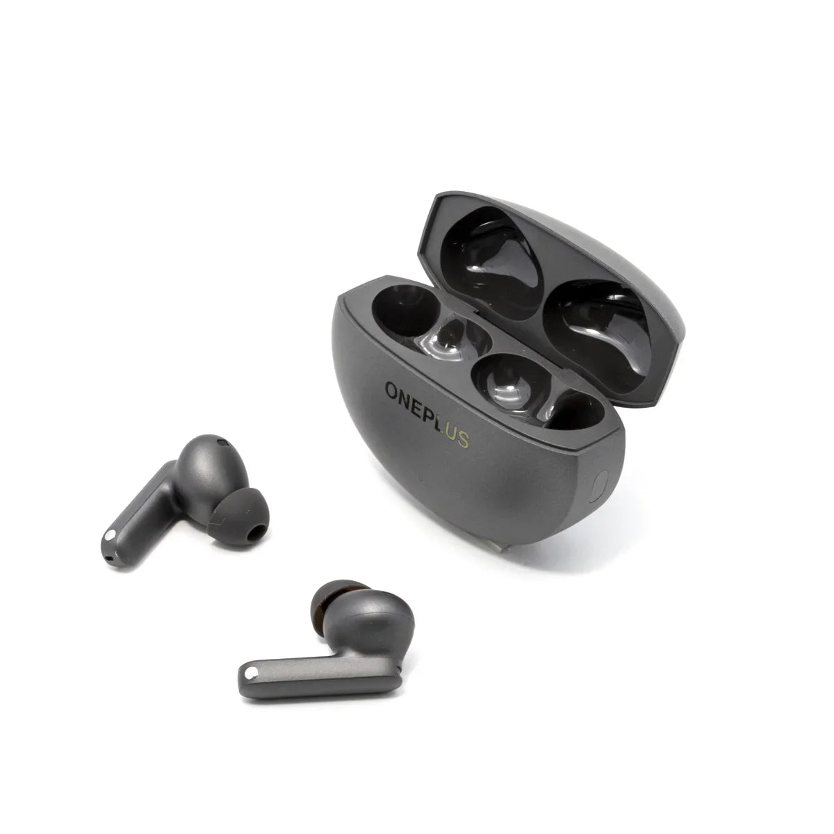 Global Version OnePlus Buds 4 True Wireless AI Call Noise cancelling Earphones 55dB Long Range IP55 Waterproof Portable Earbuds