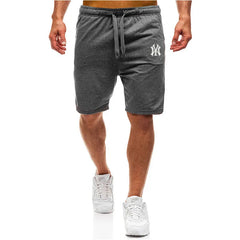 Man Pants Casual Shorts Summer In Men Clothing Thin Sport Running Shorts