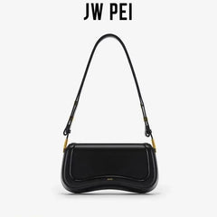 Women's Fashion Retro Adjustable Underarm Saddle Bag Crossbody Bag