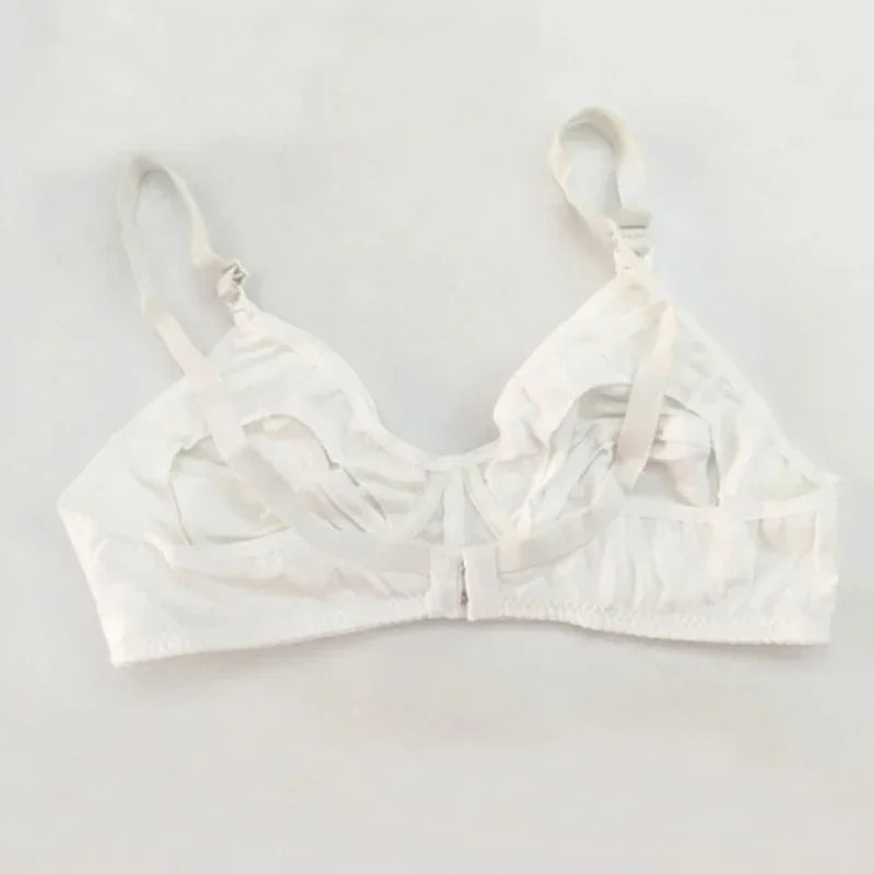 Baywell Women Nursing Bra Maternity Breastfeeding Prevent Sagging