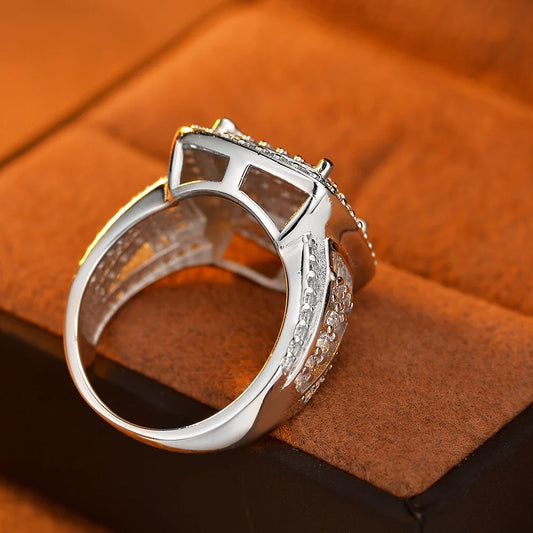 925 Sterling Silver Ring For Women