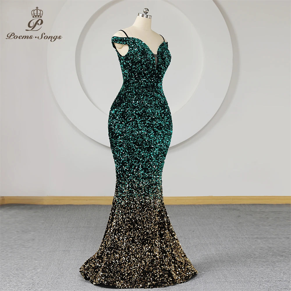 Homecoming Dresses: Evening Dress Plus Size Women Spaghetti Straps Maxi dress