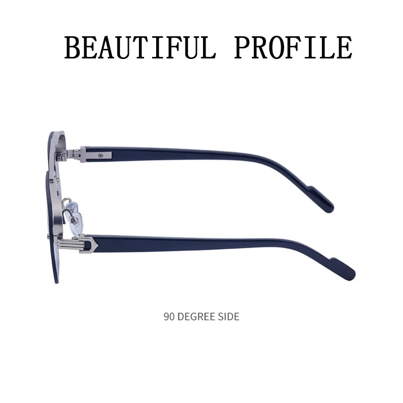 Square Sunglasses Women Fashion Glasses Vintage Sunglasses For Men