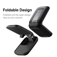 Baseus Phone Holder Stand PC Shell Adjustable Holder For iPhone 16 15 14 Pro Max