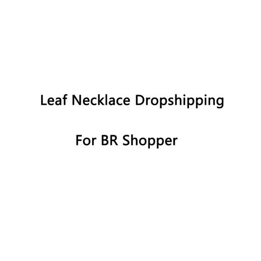 2025 Lucky Four-leaf Clover Necklace In Black Box With Logo For BR Shopper