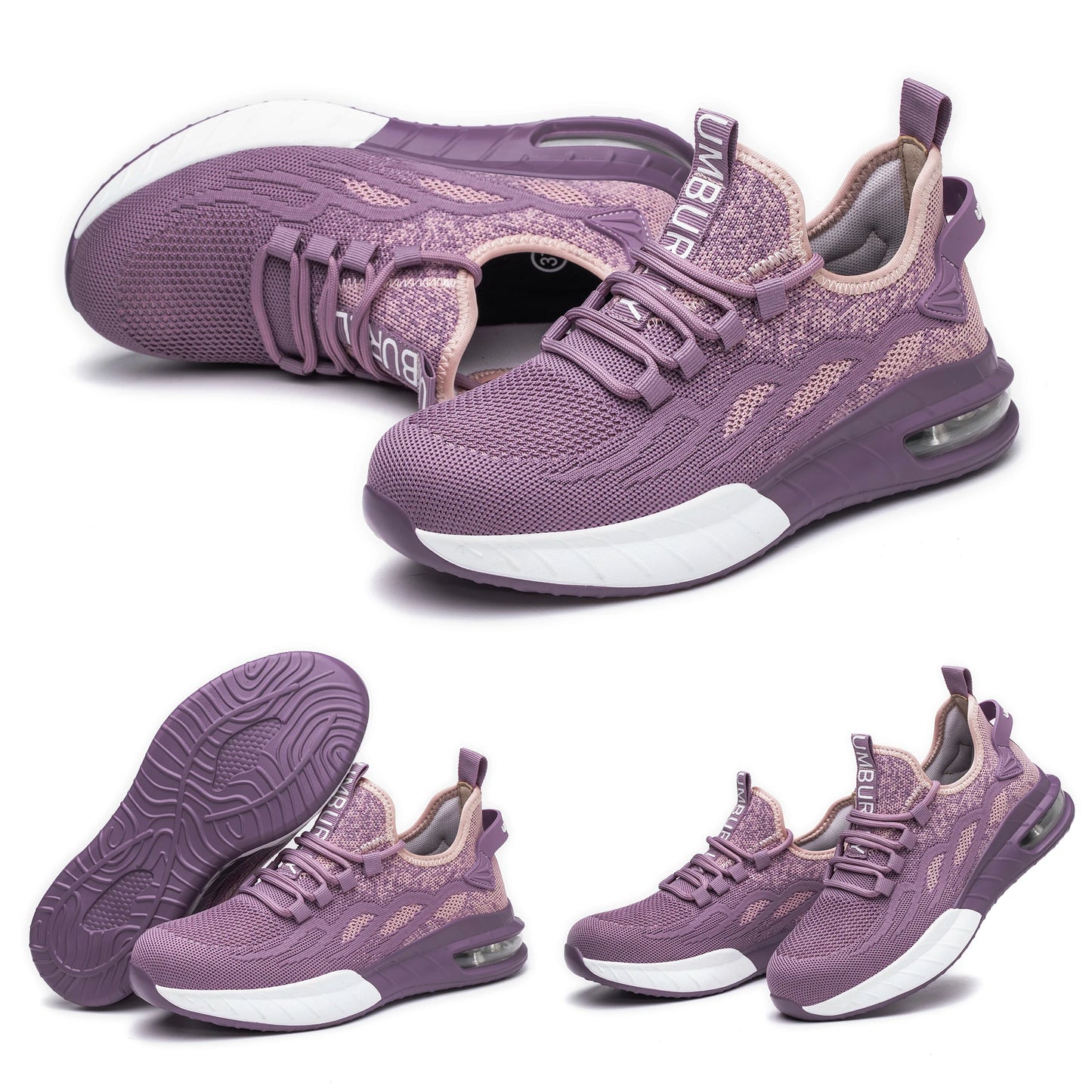 Women Safety Shoes For Work Safety Boots Breathable Steel Toe Puncture Proof Sport Work Sneakers Construction Security Boots