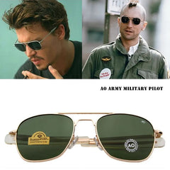 Aviator Sunglasses for Men: Military Glasses | Ray Ban Sunglasses