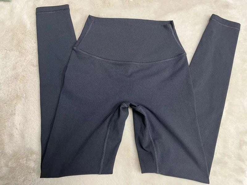 Tights Yoga Pants Hidden Scrunch Butt Sport Leggings for Women