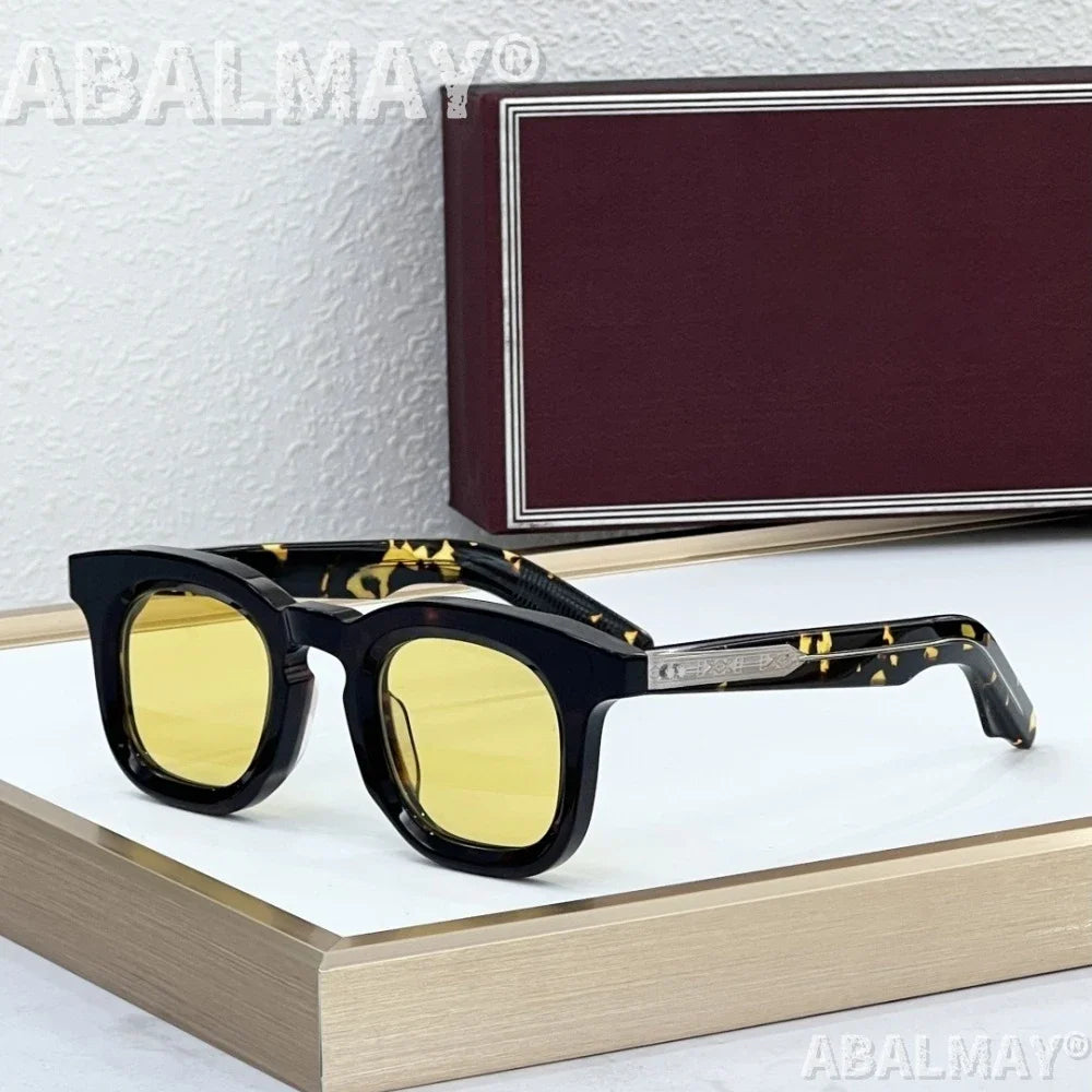 DEVAUXI SIZE 43-27 Top Quality Sunglasses for Men Classic Women Luxury Brand Designer sun glasses UV400 With box