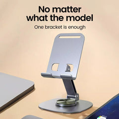 360° Rotation Mobile Phone Holder Stand For iPhone Xiaomi Adjustable Desktop