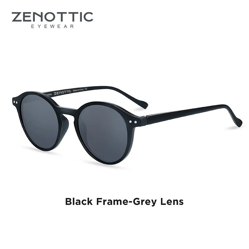 Sunglasses Men Women Vintage Small Round Sun Glasses UV400