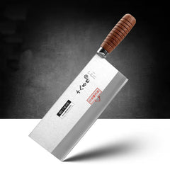 Shibazi Professional Chef Slicing Cooking Knife Advanced Compound Alloy Steel