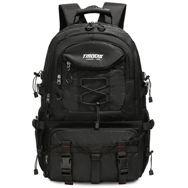 Travel Backpack, Lightweight Unisex Camping Backpack, Outdoor Hiking and Mountaineering Bag