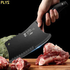 Bone Chopping Knife Stainless Steel Front Slicing Back Chopping Multi-purpose