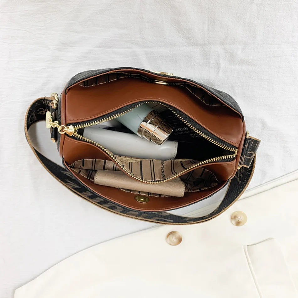Women Messenger Bag Famous Designer Lady Shoulder Bags