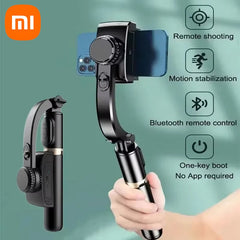 Xiaomi Selfie Stick 1045mm Wireless Bluetooth LED Fill Light Extended Stable tripod